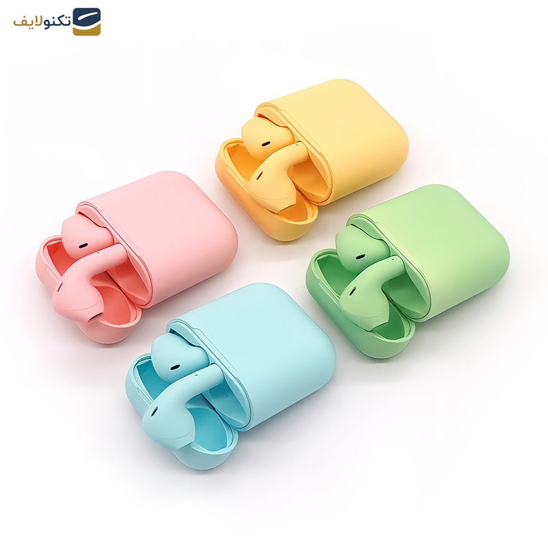هدفون بلوتوثی مدل inPods 12 هدفون بلوتوثی مدل inPods 12
