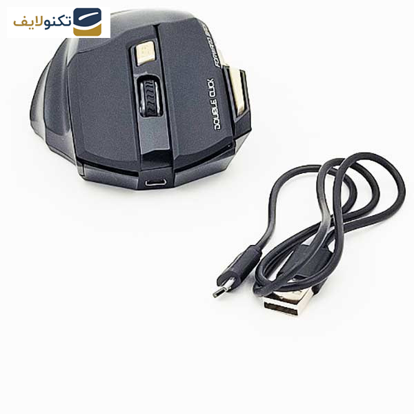 ماوس بی سیم مخصوص بازی ایلون مدل GM7B ماوس بی سیم مخصوص بازی ایلون مدل GM7B