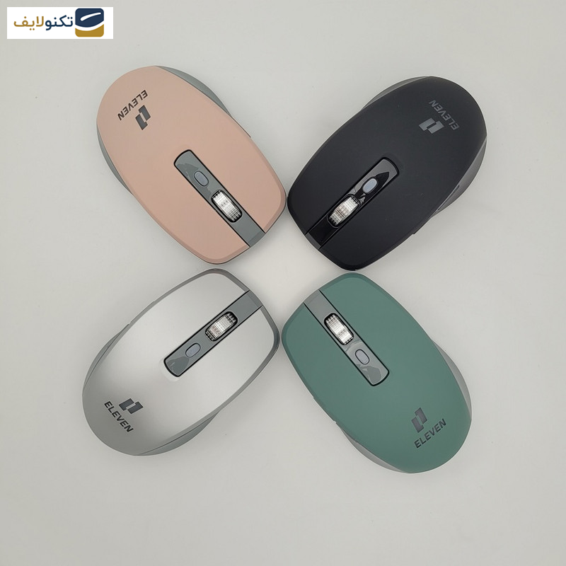 ماوس بی سیم ایلون مدل WM911 ماوس بی سیم ایلون مدل WM911