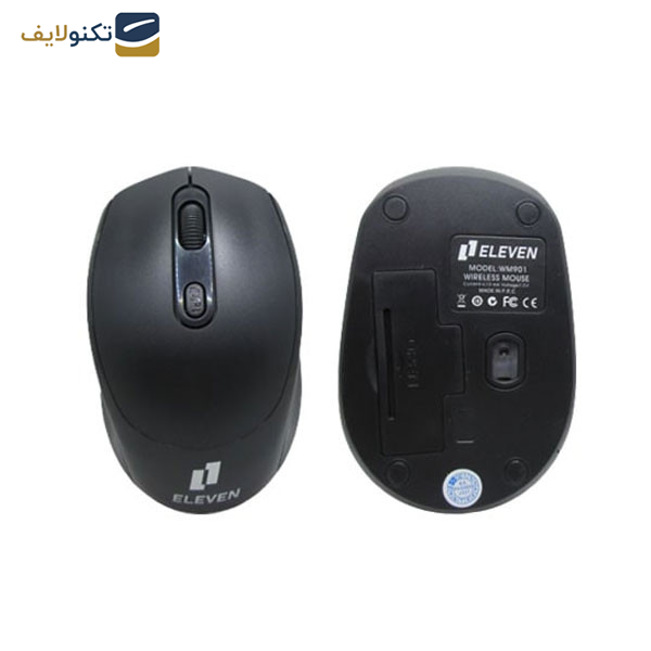 ماوس بی سیم ایلون مدل WM901 ماوس بی سیم ایلون مدل WM901