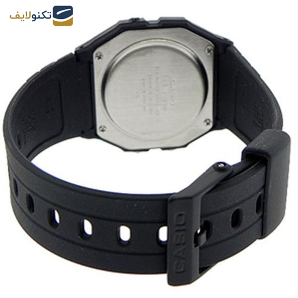 ساعت مچی دیجیتال زنانه کاسیو مدل F-91W-1DG ساعت مچی دیجیتال زنانه کاسیو مدل F-91W-1DG