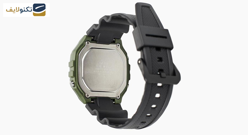 ساعت مچی دیجیتال کاسیو کد W-218H-3AVDF ساعت مچی دیجیتال کاسیو کد W-218H-3AVDF