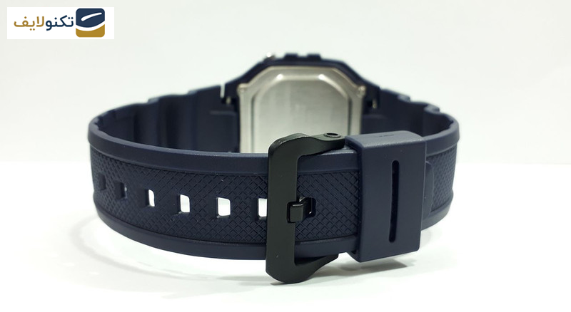 ساعت مچی دیجیتال کاسیو کد W-218H-2AVDF ساعت مچی دیجیتال کاسیو کد W-218H-2AVDF