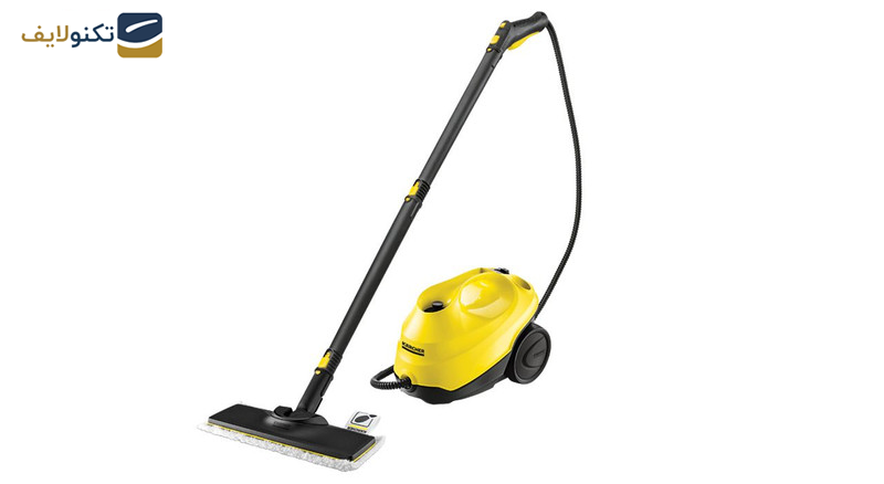 بخارشو کرشر مدل SC3 Easy Fix بخارشو کرشر مدل SC3 Easy Fix