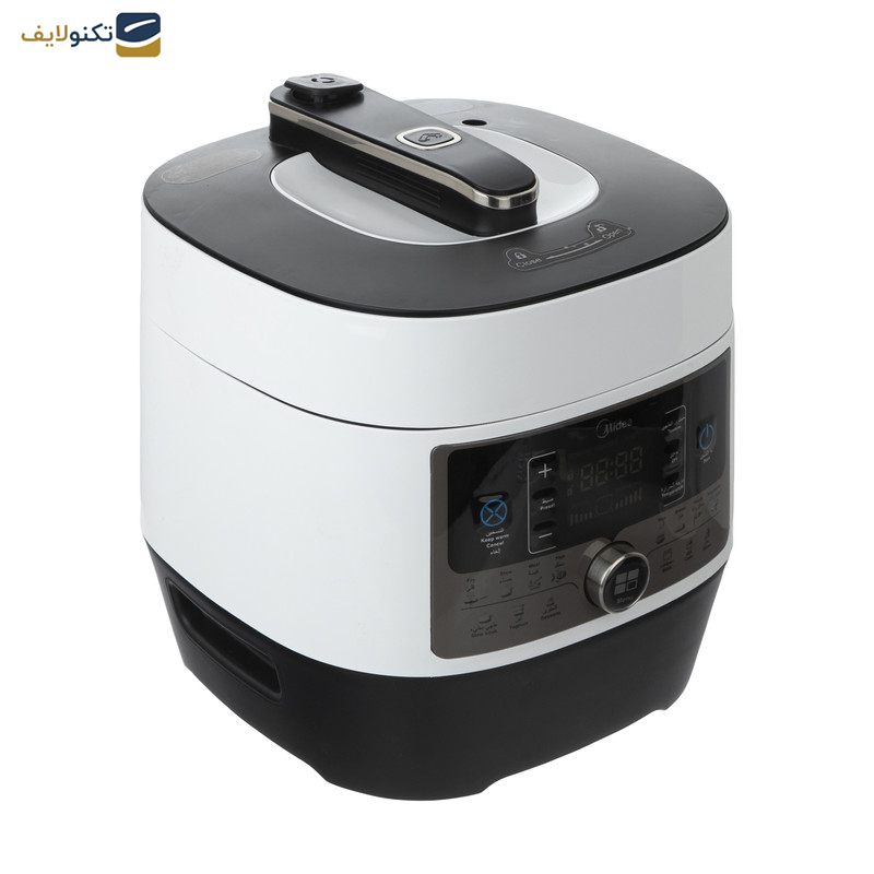 مولتی کوکر مایدیا مدل MY-SS6062 مولتی کوکر مایدیا مدل MY-SS6062