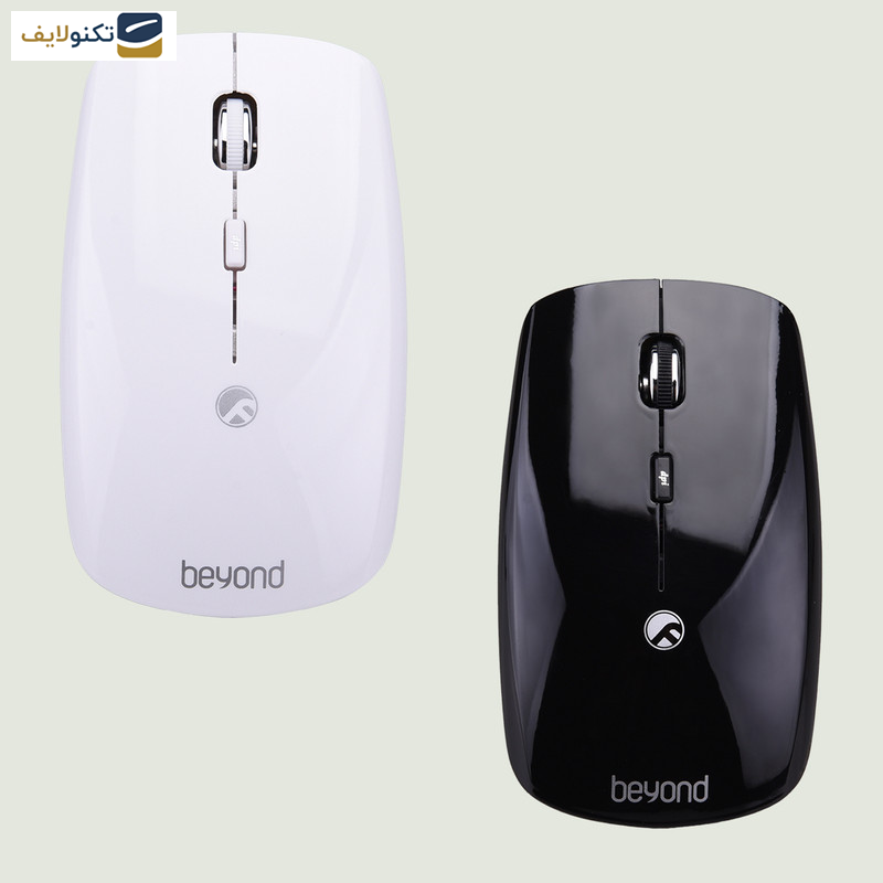 ماوس بیاند مدل BM-1230RF ماوس بیاند مدل BM-1230RF