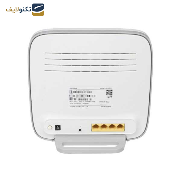 مودم 3G/4G ایرانسل مدل FDi40 E2  مودم 3G/4G ایرانسل مدل FDi40 E2
