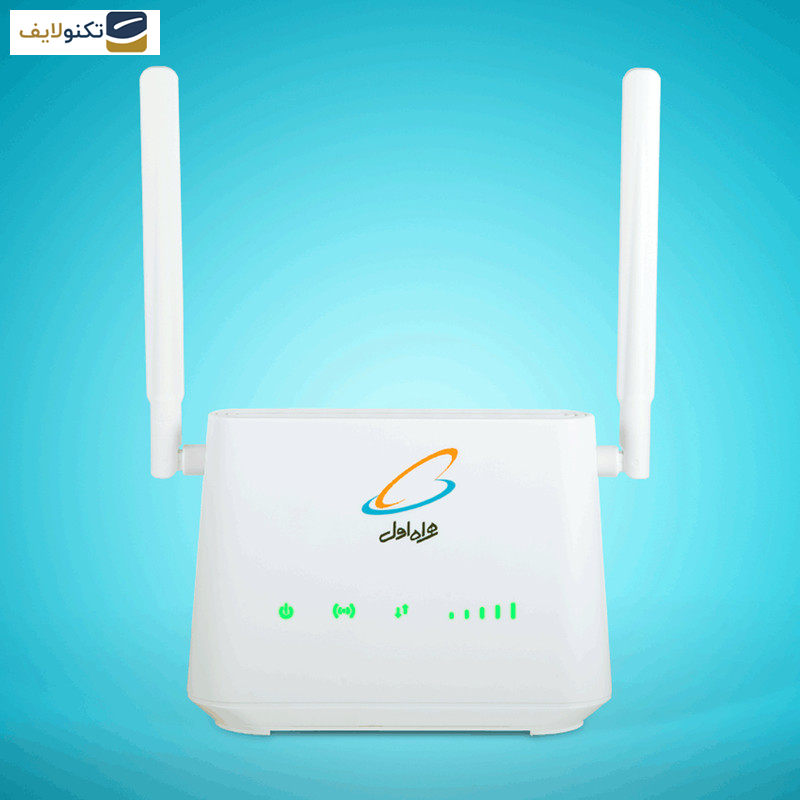 مودم روتر 4G همراه اول مدل Utel-L443 به همراه کارت فعالسازی سیمکارت اعتباری و 300 گیگابایت اینترنت مودم روتر 4G همراه اول مدل Utel-L443 به همراه کارت فعالسازی سیمکارت اعتباری و 300 گیگابایت اینترنت