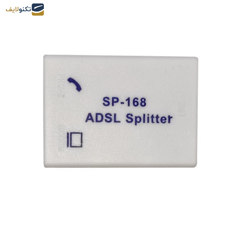 اسپلیتر مدل SP-168 اسپلیتر مدل SP-168