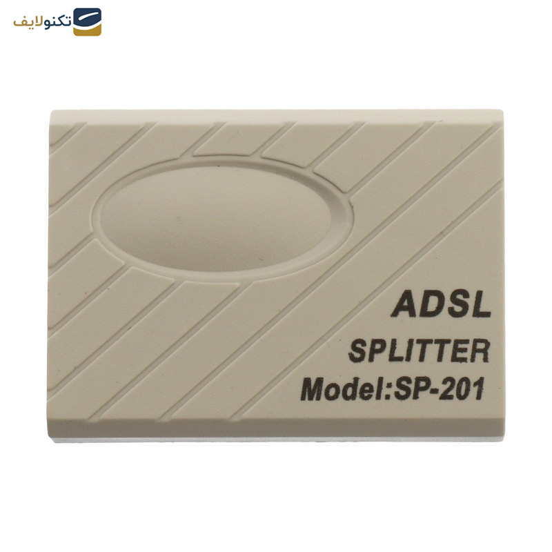 اسپلیتر مدل SP-201 اسپلیتر مدل SP-201