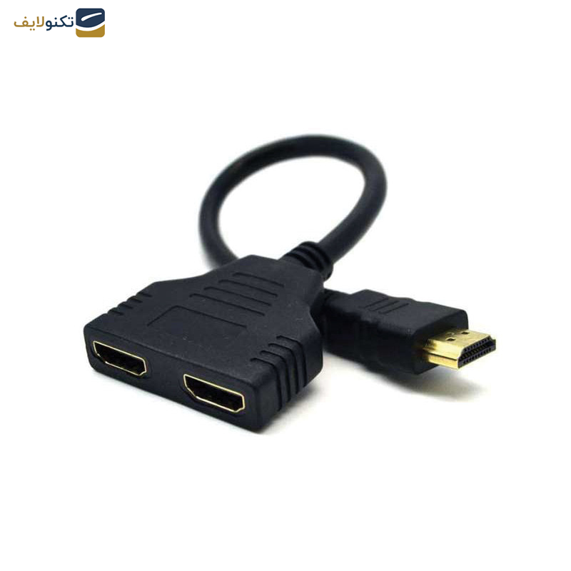 اسپلیتر مدل 1T2 اسپلیتر مدل 1T2