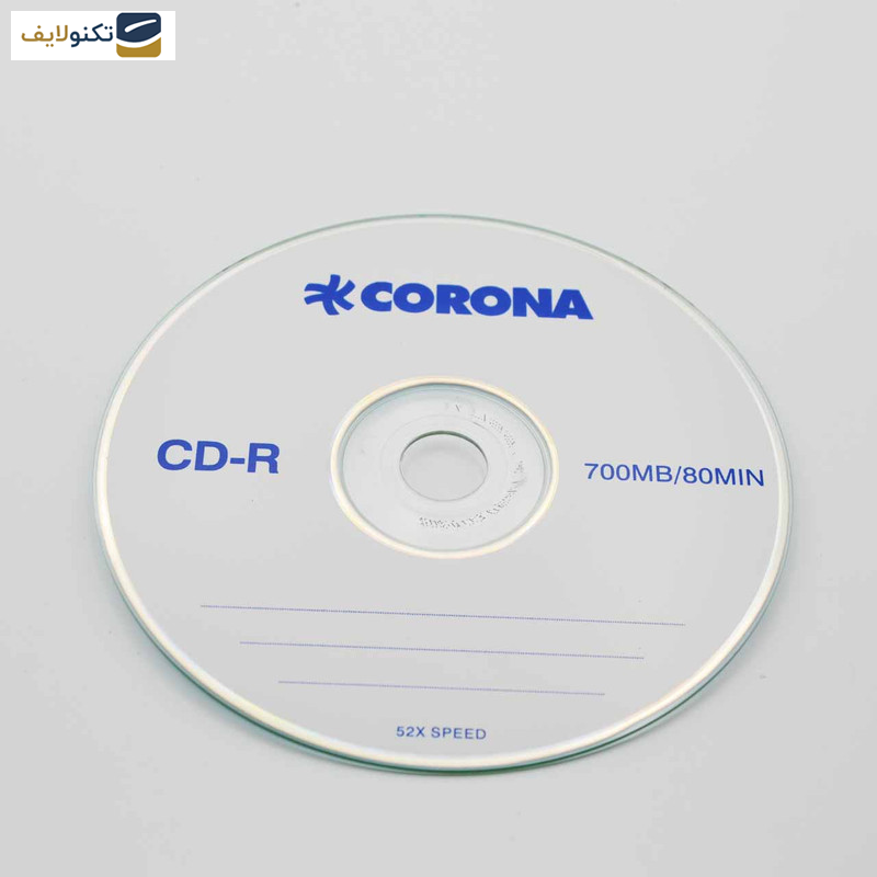 سی دی خام کرونا کد 6676 بسته 50 عددی سی دی خام کرونا کد 6676 بسته 50 عددی