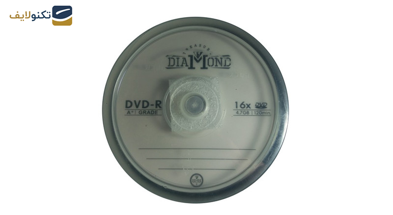 دی وی دی خام دیاموند پک 50 عددی دی وی دی خام دیاموند پک 50 عددی