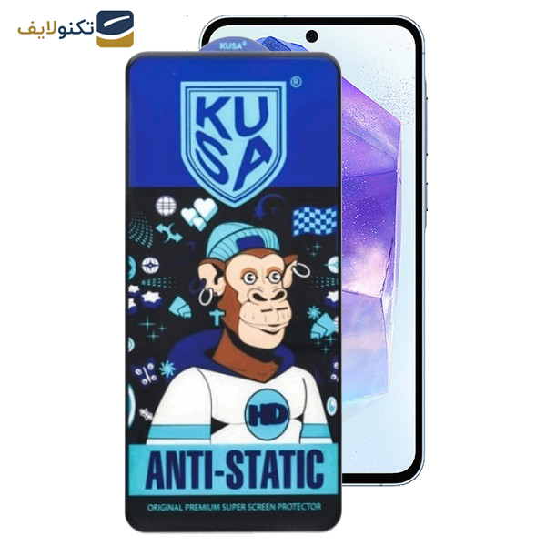 محافظ صفحه نمایش اپیکوی مدل Ice Monkey مناسب برای گوشی موبایل سامسونگ Galaxy A55 / A35 محافظ صفحه نمایش اپیکوی مدل Ice Monkey مناسب برای گوشی موبایل سامسونگ Galaxy A55 / A35