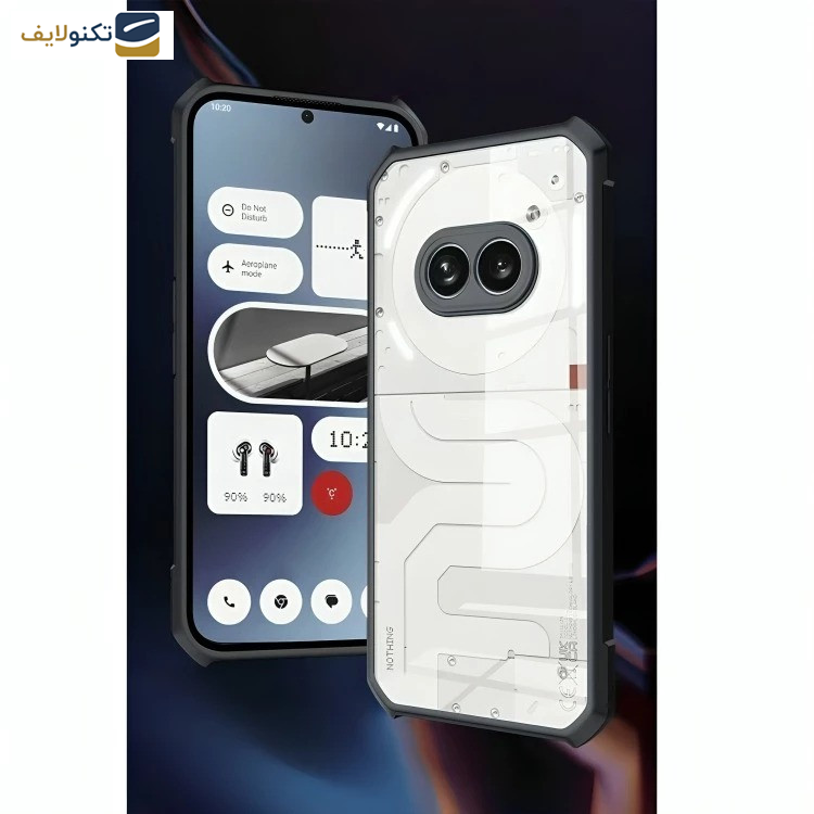 کاور اپیکوی مدل Xundd Beatle مناسب برای گوشی موبایل ناتینگ فون 2A کاور اپیکوی مدل Xundd Beatle مناسب برای گوشی موبایل ناتینگ فون 2A