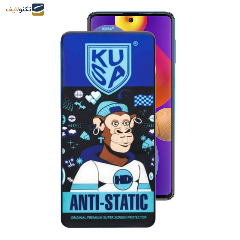 محافظ صفحه نمایش اپیکوی مدل Ice Monkey مناسب برای گوشی موبایل سامسونگ Galaxy M62/ M55/ F62/ F55/ F54/ Note10 Lite/Galaxy S10 Lite/ C55 محافظ صفحه نمایش اپیکوی مدل Ice Monkey مناسب برای گوشی موبایل سامسونگ Galaxy M62/ M55/ F62/ F55/ F54/ Note10 Lite/Galaxy S10 Lite/ C55