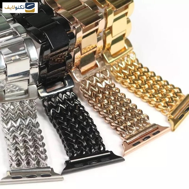 بند اپیکوی مدل Cartier luxury مناسب برای اپل واچ 42/44/45/49 میلی متری بند اپیکوی مدل Cartier luxury مناسب برای اپل واچ 42/44/45/49 میلی متری