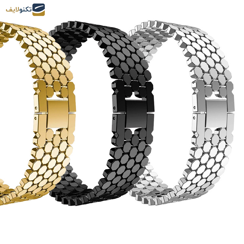بند اپیکوی مدل Cartier Hexagon مناسب برای اپل واچ 42/44/45/49 میلی متری بند اپیکوی مدل Cartier Hexagon مناسب برای اپل واچ 42/44/45/49 میلی متری