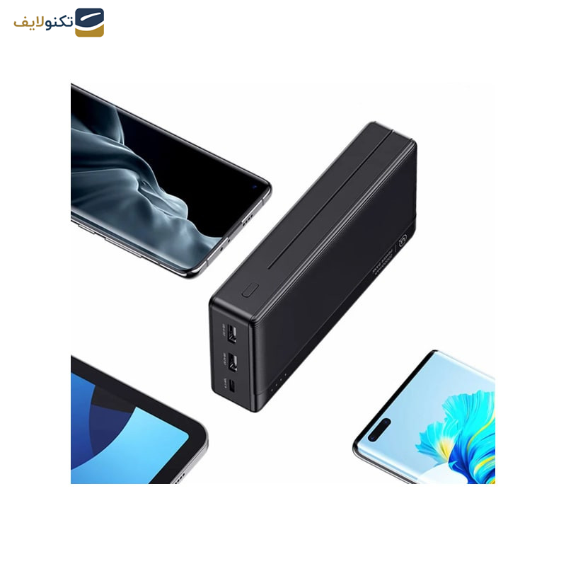 پاوربانک یوسمز مدل CD205 ظرفیت 10000 میلی آمپر ساعت پاوربانک یوسمز مدل CD205 ظرفیت 10000 میلی آمپر ساعت