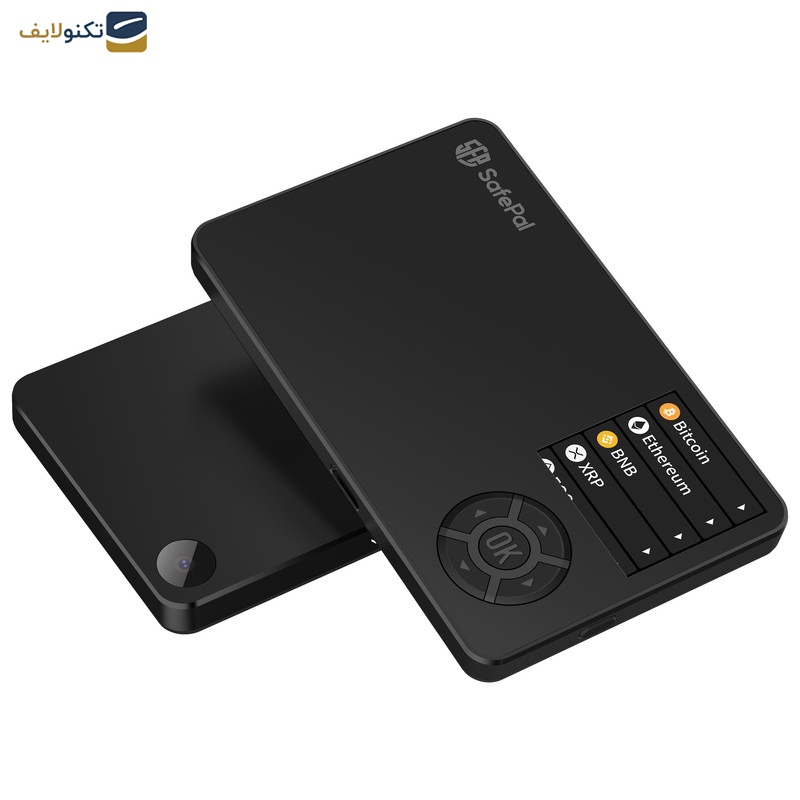 کیف پول سختافزاری سیف پال مدل S1 کیف پول سختافزاری سیف پال مدل S1