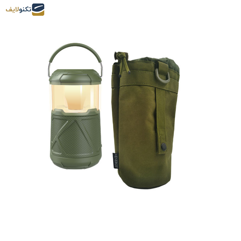 اسپیکر بلوتوثی قابل حمل ایکس-انرژی مدل CampBox اسپیکر بلوتوثی قابل حمل ایکس-انرژی مدل CampBox