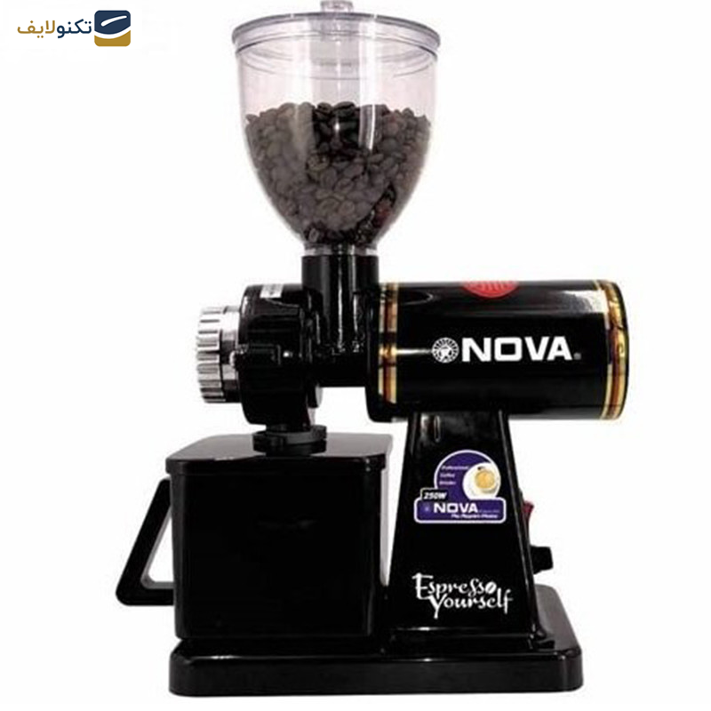 آسیاب قهوه نوا مدل Nm-3660CG آسیاب قهوه نوا مدل Nm-3660CG