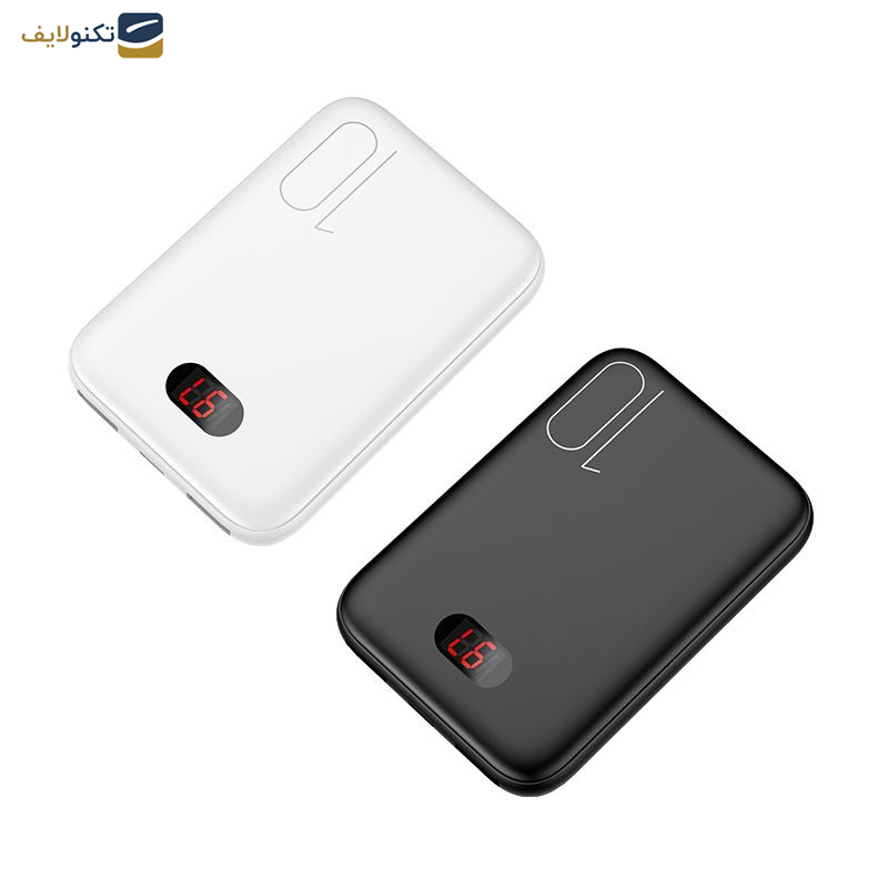 پاور بانک یوسمز مدل power bank PB9 Mini ظرفیت 10000 میلی آمپر ساعت پاور بانک یوسمز مدل power bank PB9 Mini ظرفیت 10000 میلی آمپر ساعت