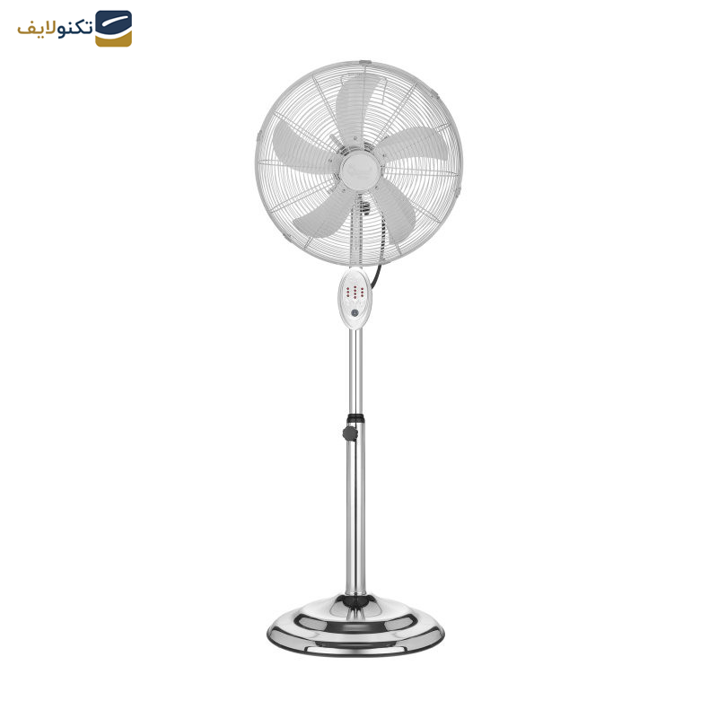 پنکه کویین هوم مدل QH-6550 پنکه کویین هوم مدل QH-6550