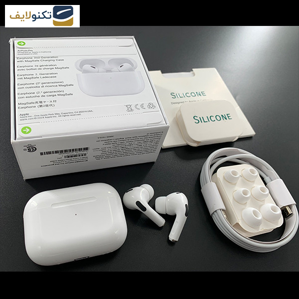 هندزفری بلوتوثی مدل Airpod PRO2  هندزفری بلوتوثی مدل Airpod PRO2