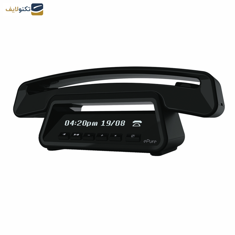 تلفن بی سیم آلکاتل مدل ePure Voice تلفن بی سیم آلکاتل مدل ePure Voice