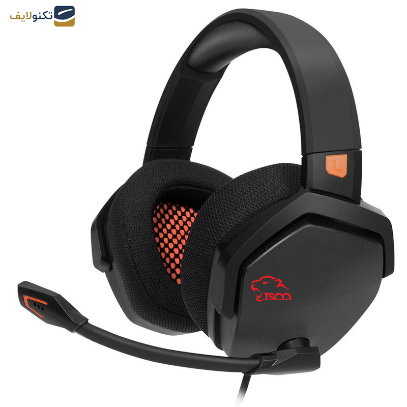 هدست مخصوص بازی تسکو مدل GH 5156 هدست مخصوص بازی تسکو مدل GH 5156