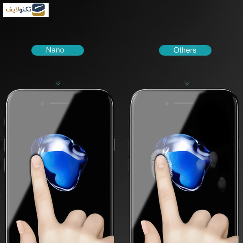 محافظ صفحه نمایش شفاف راک اسپیس مدل HyGEL مناسب برای گوشی موبایل گوگل Pixel 8a محافظ صفحه نمایش شفاف راک اسپیس مدل HyGEL مناسب برای گوشی موبایل گوگل Pixel 8a