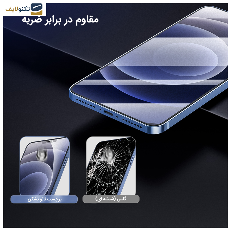 محافظ صفحه نمایش مات راک اسپیس کد MTT مناسب برای گوشی موبایل سامسونگ Galaxy S20 Ultra محافظ صفحه نمایش مات راک اسپیس کد MTT مناسب برای گوشی موبایل سامسونگ Galaxy S20 Ultra