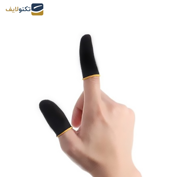 آستین کنترل کننده انگشت مدل N4 بسته 4 عددی آستین کنترل کننده انگشت مدل N4 بسته 4 عددی