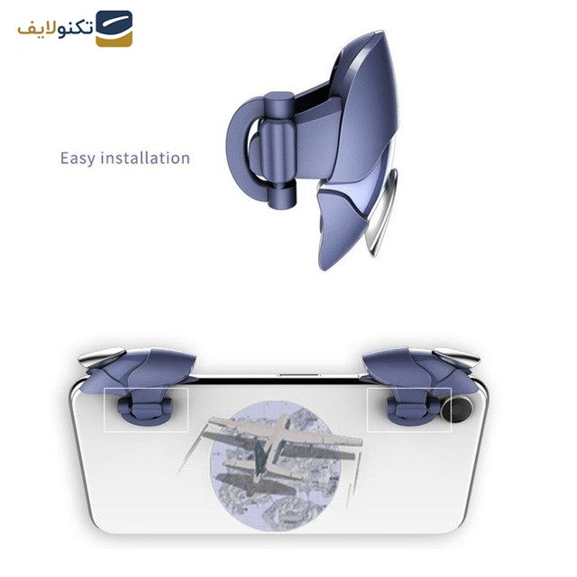 دسته بازی Pubg مدل P1 دسته بازی Pubg مدل P1