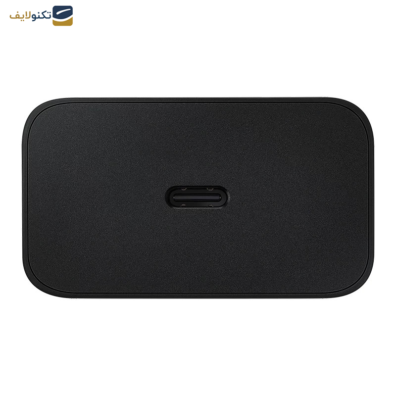 شارژر دیواری 45 وات سامسونگ مدل EP-T4510 به همراه کابل تبدیل USB-C شارژر دیواری 45 وات سامسونگ مدل EP-T4510 به همراه کابل تبدیل USB-C