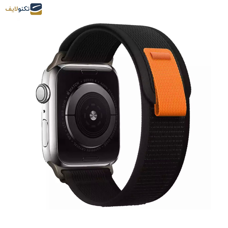 بند مدل Trail Loop مناسب برای اپل واچ 42/44/45/49 میلی متری بند مدل Trail Loop مناسب برای اپل واچ 42/44/45/49 میلی متری