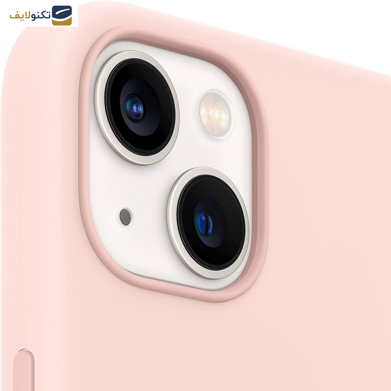 کاور مدل سیلیکونی مناسب برای گوشی موبایل اپل iPhone 13/iPhone 14 کاور مدل سیلیکونی مناسب برای گوشی موبایل اپل iPhone 13/iPhone 14