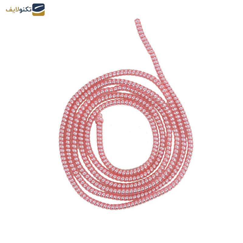 محافظ کابل مدل صدفی C100 محافظ کابل مدل صدفی C100