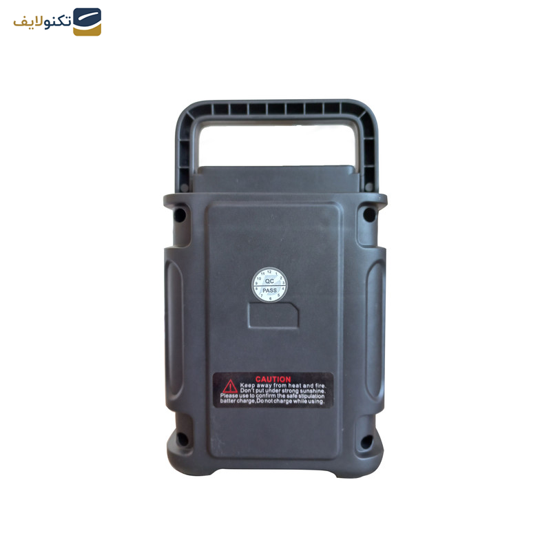 اسپیکر بلوتوثی مدل GTS-1360 اسپیکر بلوتوثی مدل GTS-1360