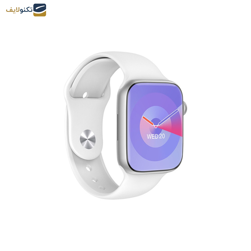 ساعت هوشمند گرین لاین مدل Ultimate Amoled GNULALEDSWSL ساعت هوشمند گرین لاین مدل Ultimate Amoled GNULALEDSWSL