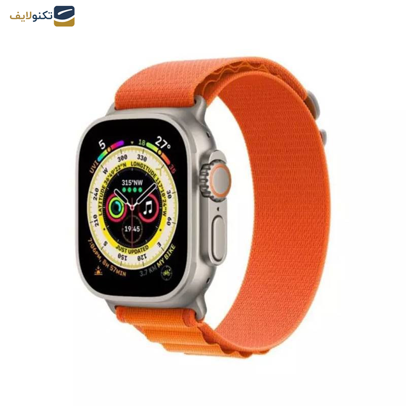 ساعت هوشمند گرین لاین مدل ULTRA GNULSW49BKBK ساعت هوشمند گرین لاین مدل ULTRA GNULSW49BKBK