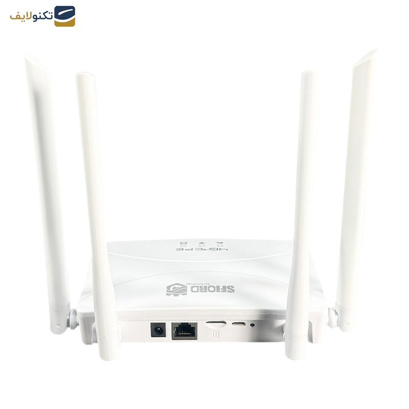 مودم 4G LTE اسفیورد مدل SM140 مودم 4G LTE اسفیورد مدل SM140