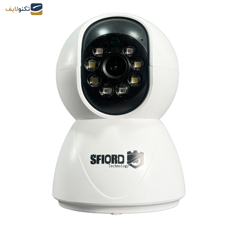 دوربین مداربسته تحت شبکه اسفیورد مدل SZM130 دوربین مداربسته تحت شبکه اسفیورد مدل SZM130