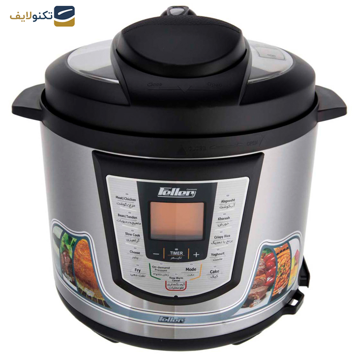 زودپز فلر مدل PC_165 زودپز فلر مدل PC_165