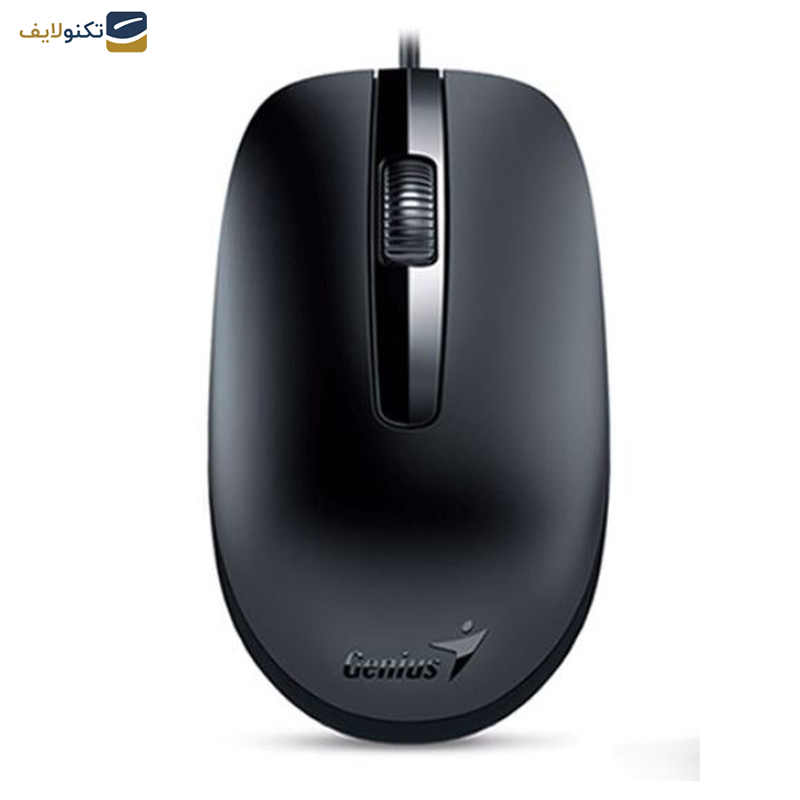 کیبورد و ماوس جنیوس مدل KM-160 کیبورد و ماوس جنیوس مدل KM-160