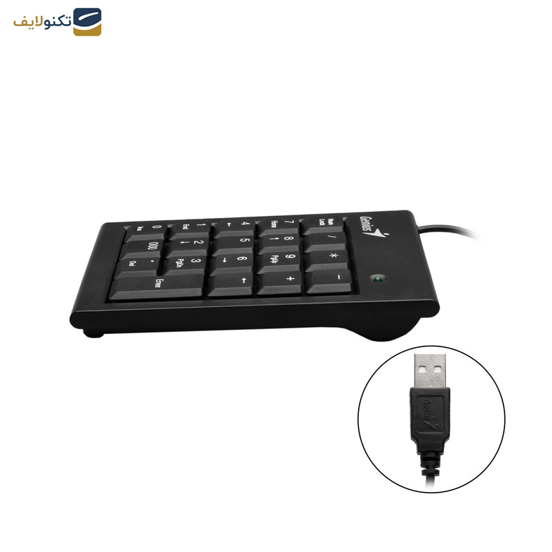 کیبورد جنیوس مدل Numpad 100 کیبورد جنیوس مدل Numpad 100