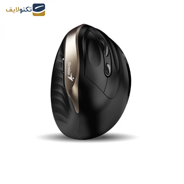 ماوس بی سیم جنیوس مدل Ergo 8250S Champagne ماوس بی سیم جنیوس مدل Ergo 8250S Champagne