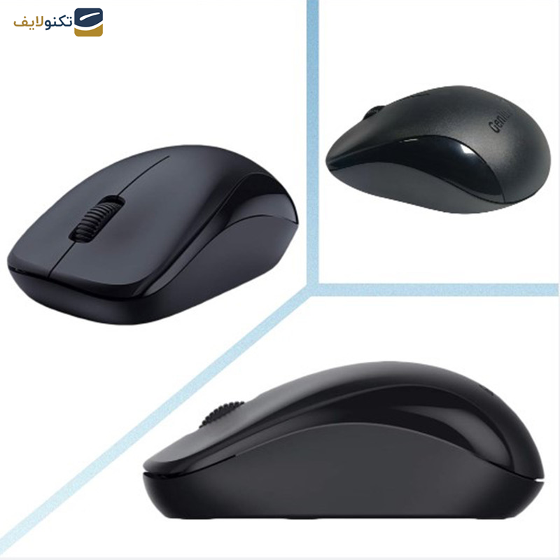 ماوس بی سیم جنیوس مدل NX-7000 ماوس بی سیم جنیوس مدل NX-7000