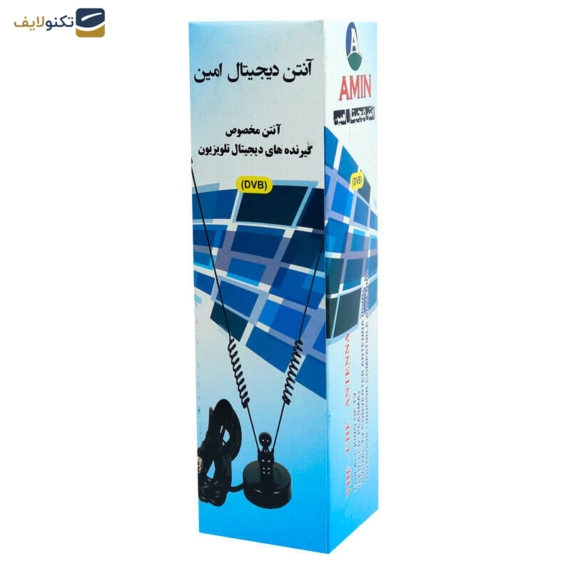 آنتن رومیزی امین کد 1015217 آنتن رومیزی امین کد 1015217